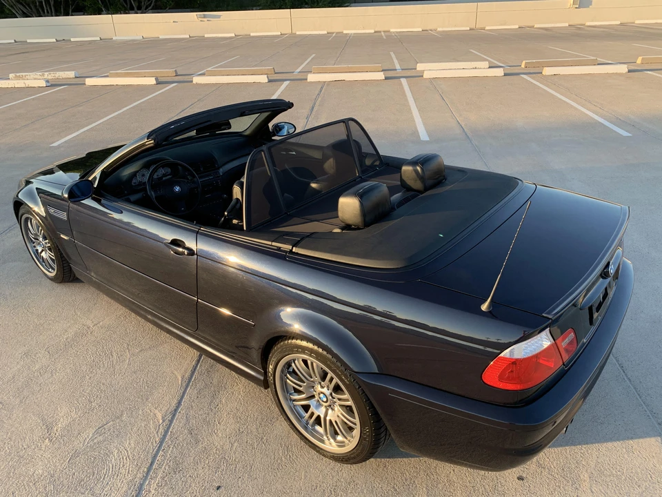2005 BMW E46 M3 - Image 4 of 31
