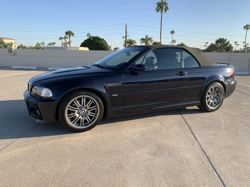 2005 BMW E46 M3 - Image 11 of 31
