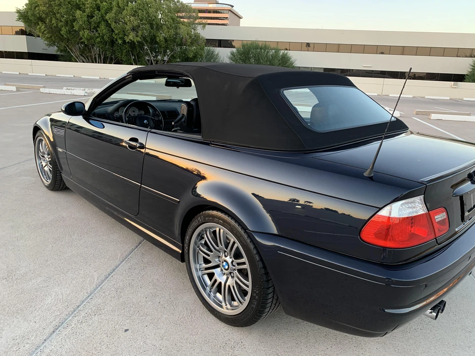2005 BMW E46 M3 - Image 16 of 31