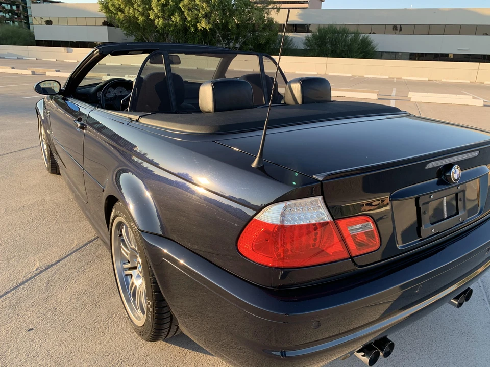 2005 BMW E46 M3 - Image 17 of 31