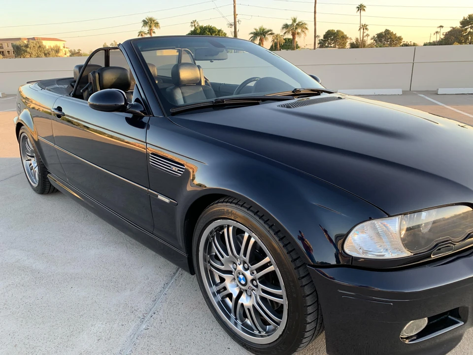 2005 BMW E46 M3 - Image 28 of 31