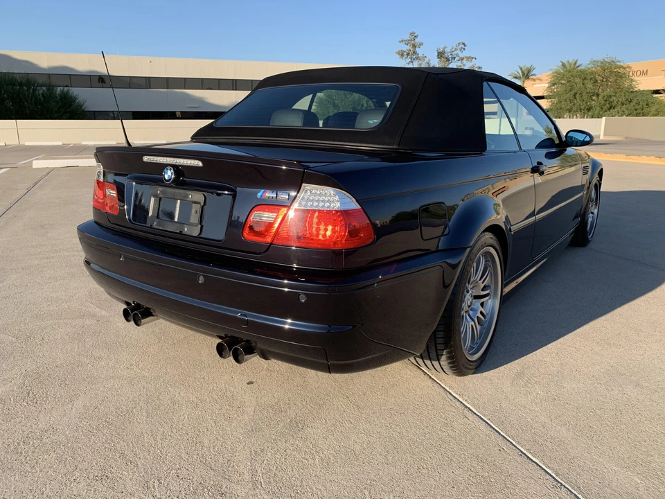 2005 BMW E46 M3 - Image 22 of 31