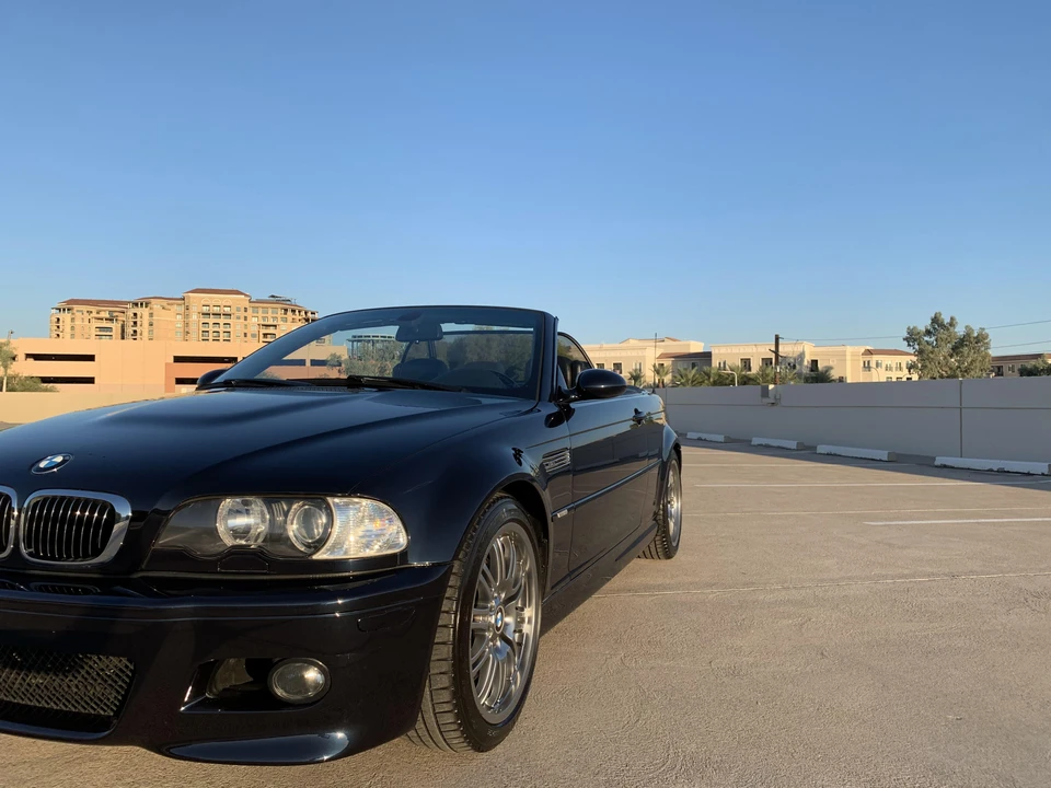 2005 BMW E46 M3 - Image 9 of 31