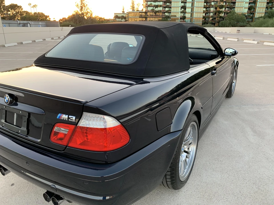 2005 BMW E46 M3 - Image 21 of 31