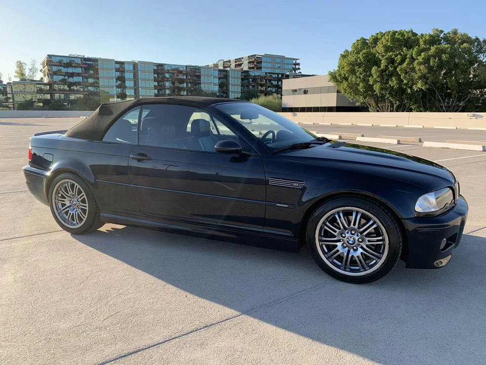2005 BMW E46 M3 - Image 24 of 31