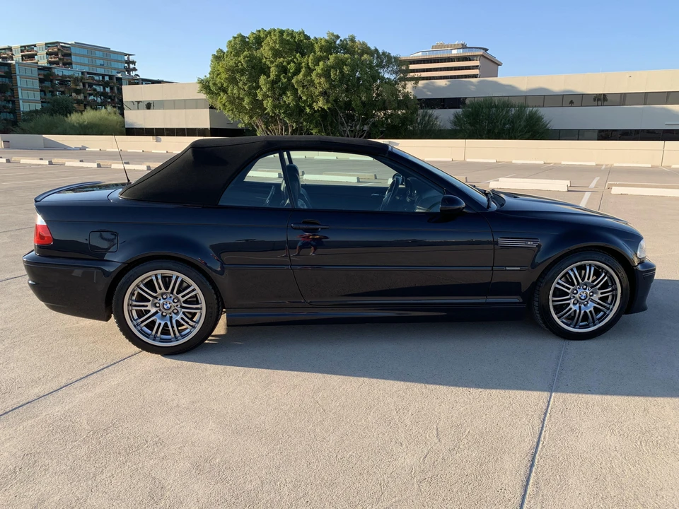 2005 BMW E46 M3 - Image 23 of 31