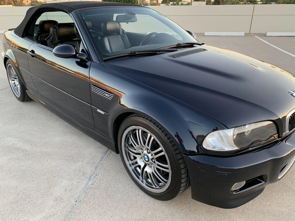 2005 BMW E46 M3 - Image 27 of 31