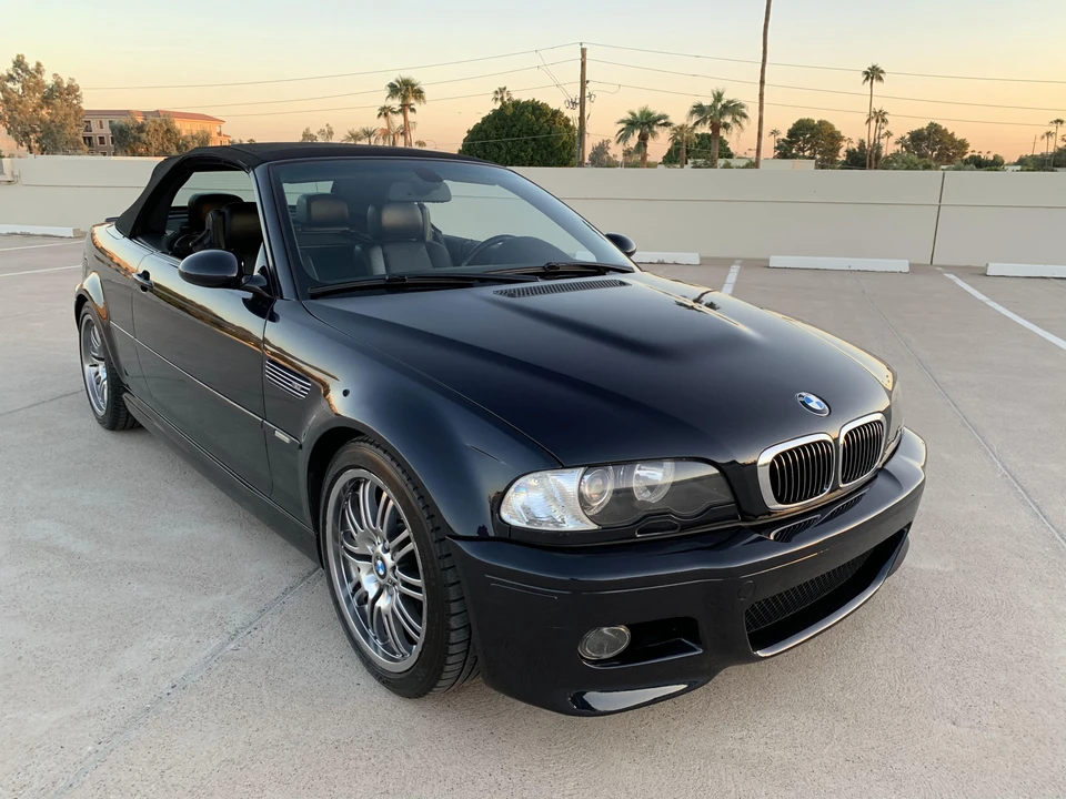 2005 BMW E46 M3 - Image 29 of 31