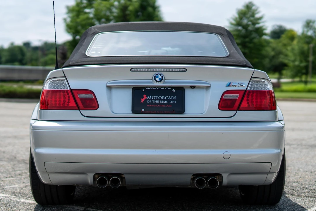 2005 BMW E46 M3 - Image 5 of 31