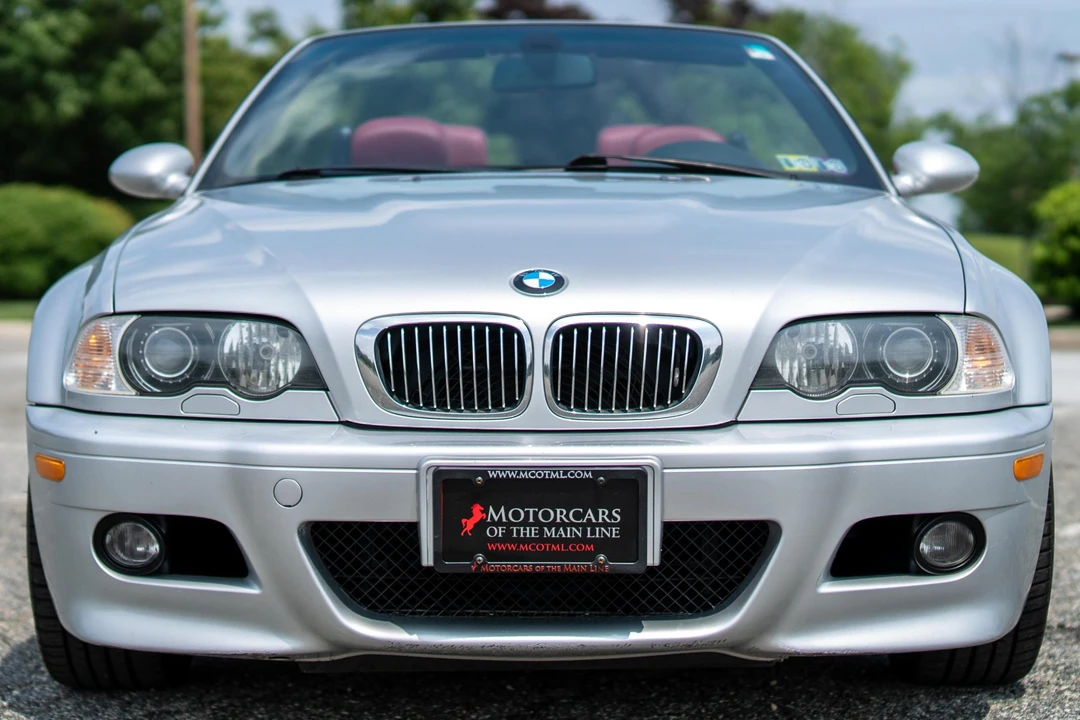 2005 BMW E46 M3 - Image 2 of 31