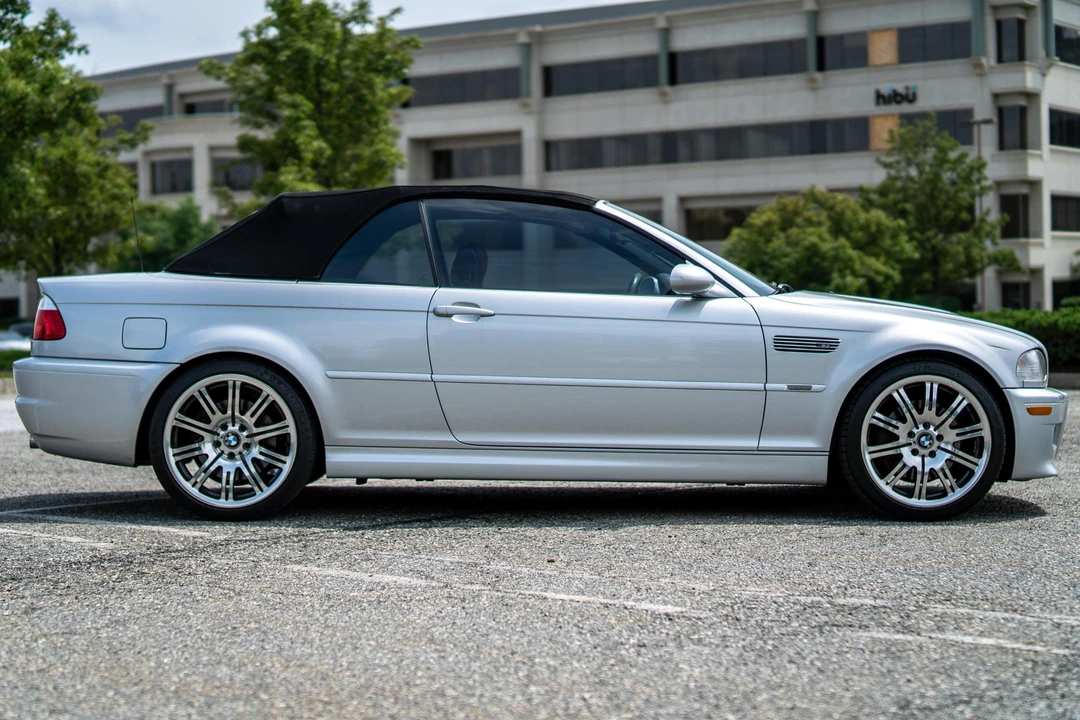 2005 BMW E46 M3 - Image 3 of 31