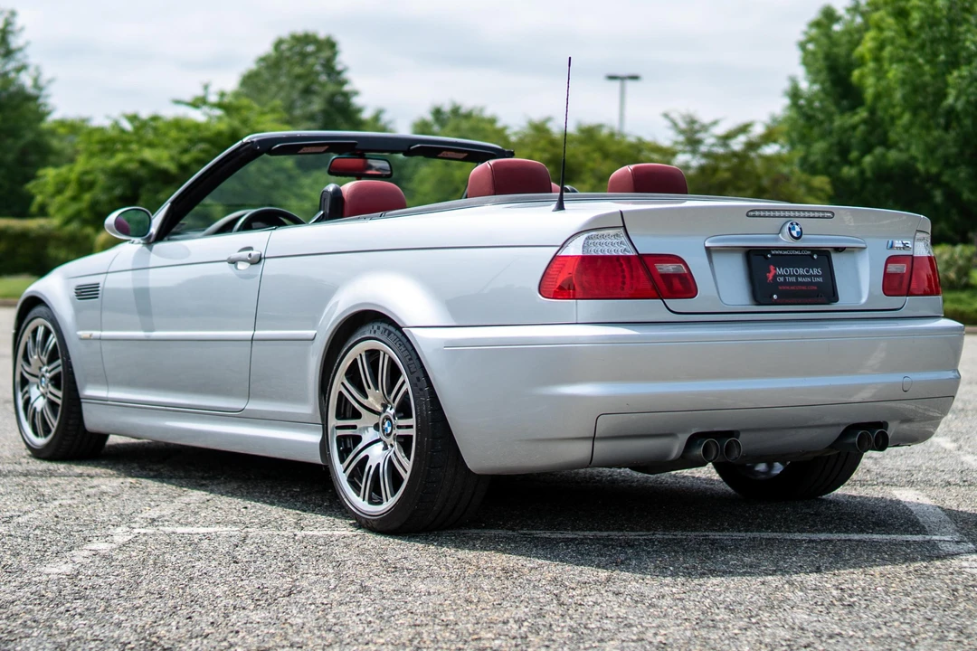 2005 BMW E46 M3 - Image 4 of 31