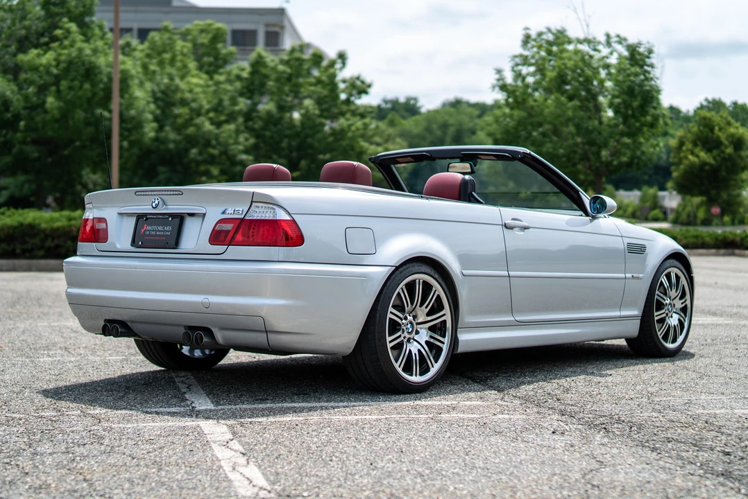 2005 BMW E46 M3 - Image 11 of 31