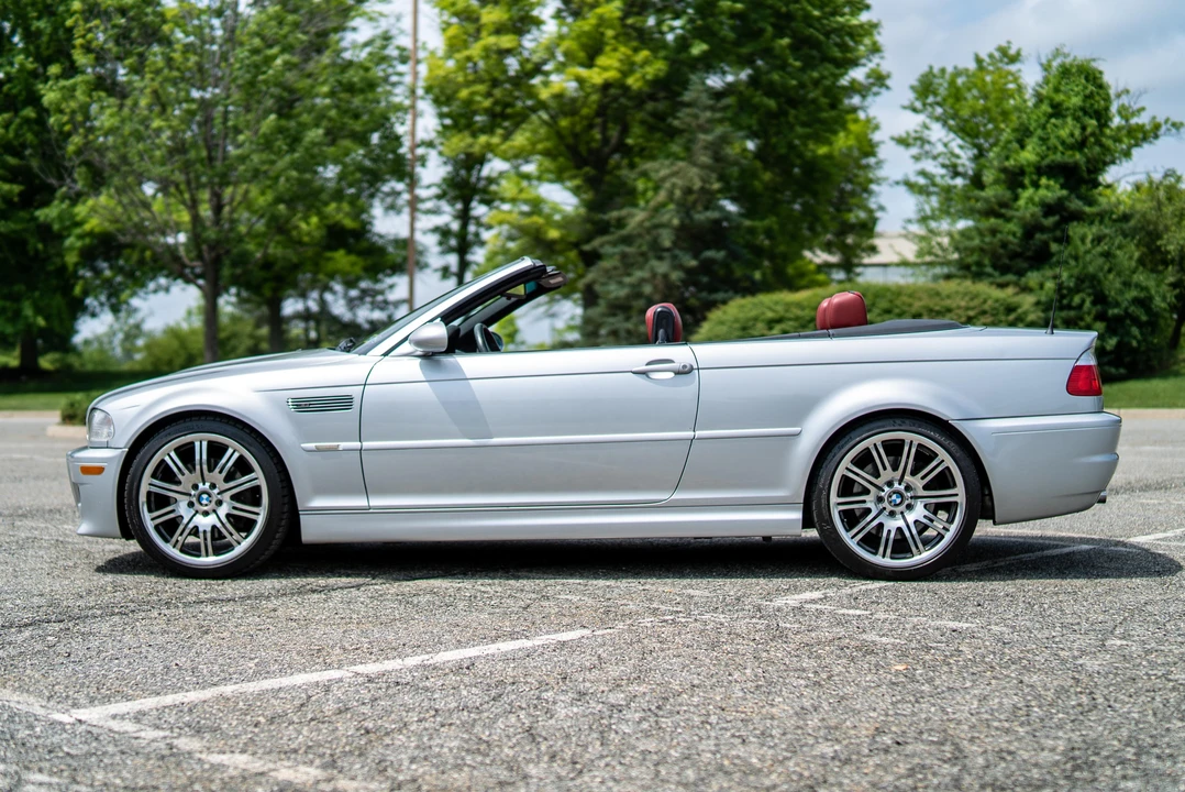 2005 BMW E46 M3 - Image 7 of 31