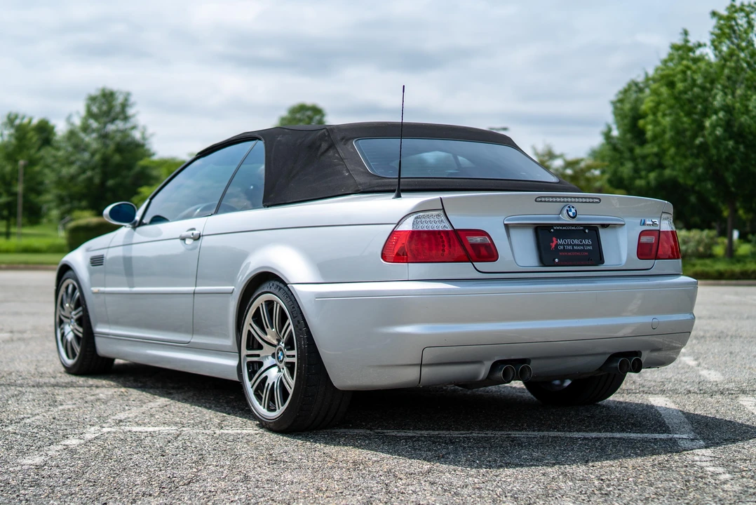 2005 BMW E46 M3 - Image 19 of 31