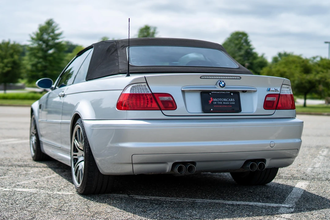 2005 BMW E46 M3 - Image 20 of 31