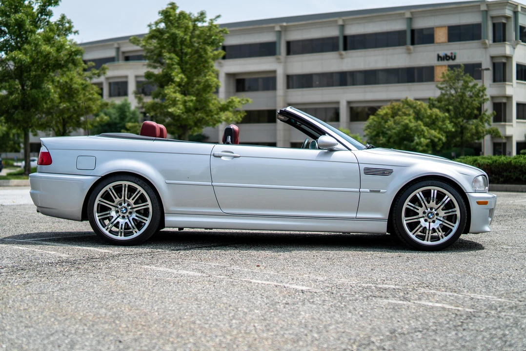 2005 BMW E46 M3 - Image 12 of 31