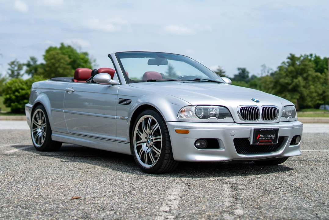 2005 BMW E46 M3 - Image 13 of 31