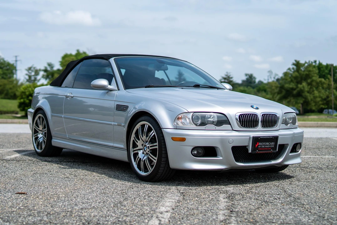 2005 BMW E46 M3 - Image 23 of 31
