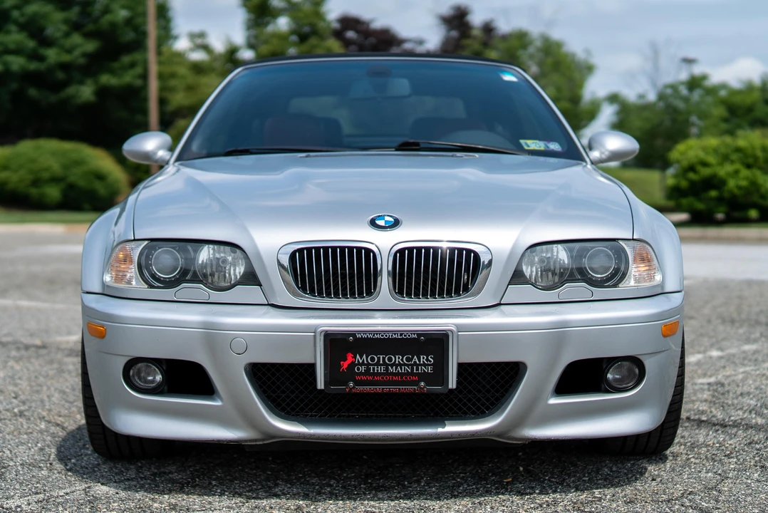 2005 BMW E46 M3 - Image 15 of 31
