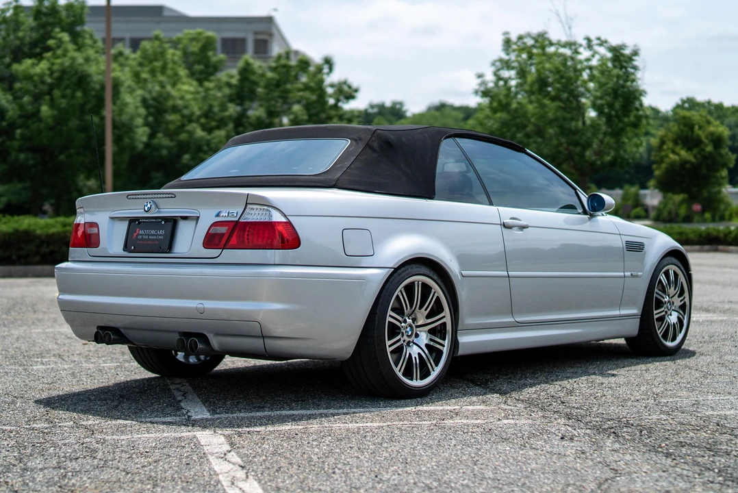 2005 BMW E46 M3 - Image 22 of 31