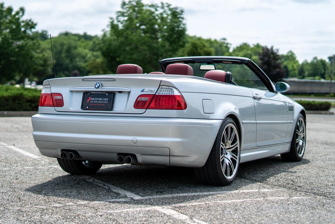 2005 BMW E46 M3 - Image 10 of 31