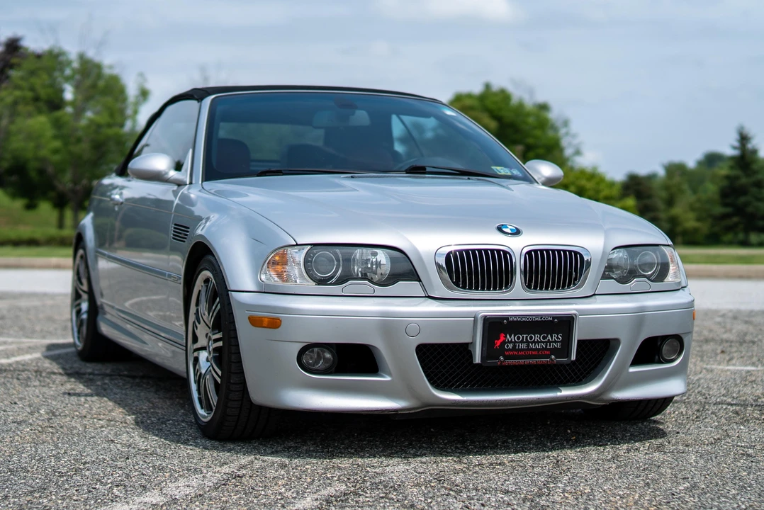 2005 BMW E46 M3 - Image 24 of 31
