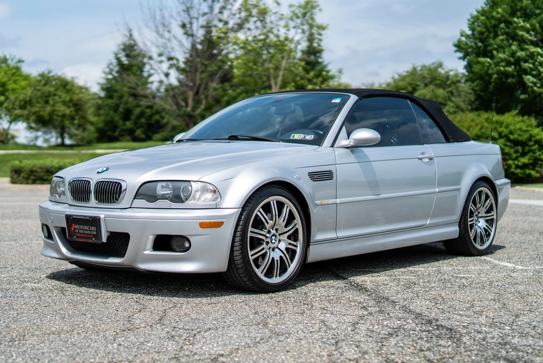 2005 BMW E46 M3 - Image 17 of 31