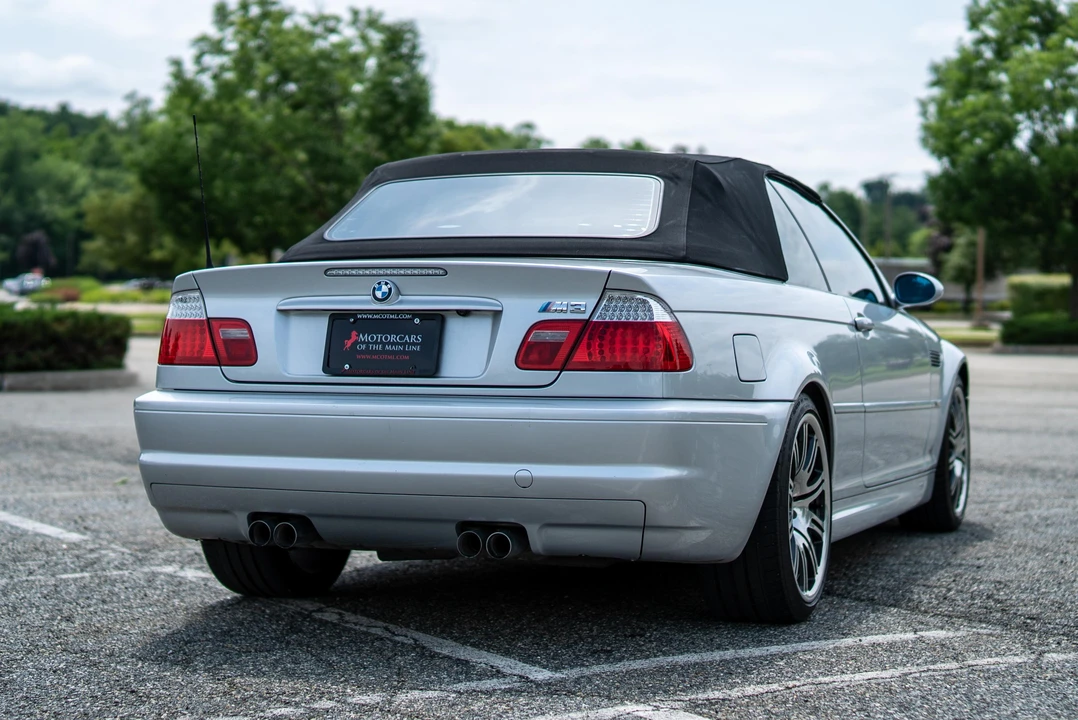2005 BMW E46 M3 - Image 21 of 31