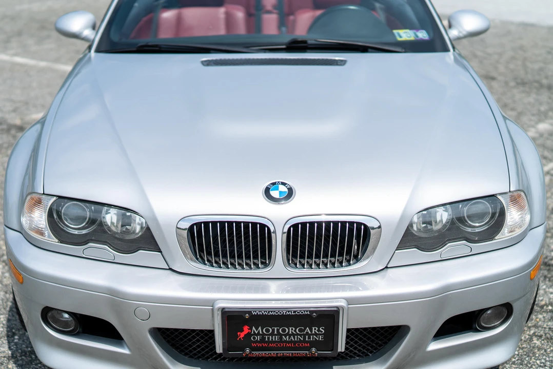 2005 BMW E46 M3 - Image 27 of 31