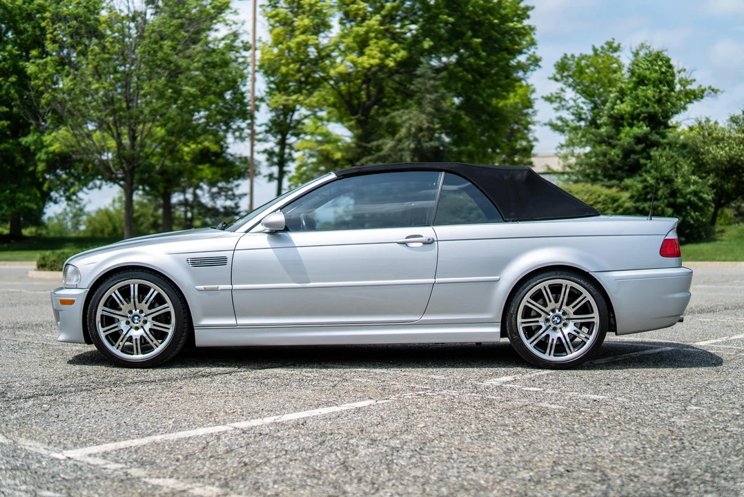 2005 BMW E46 M3 - Image 18 of 31