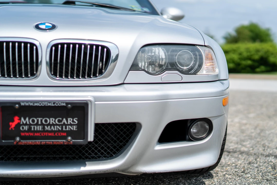 2005 BMW E46 M3 - Image 28 of 31