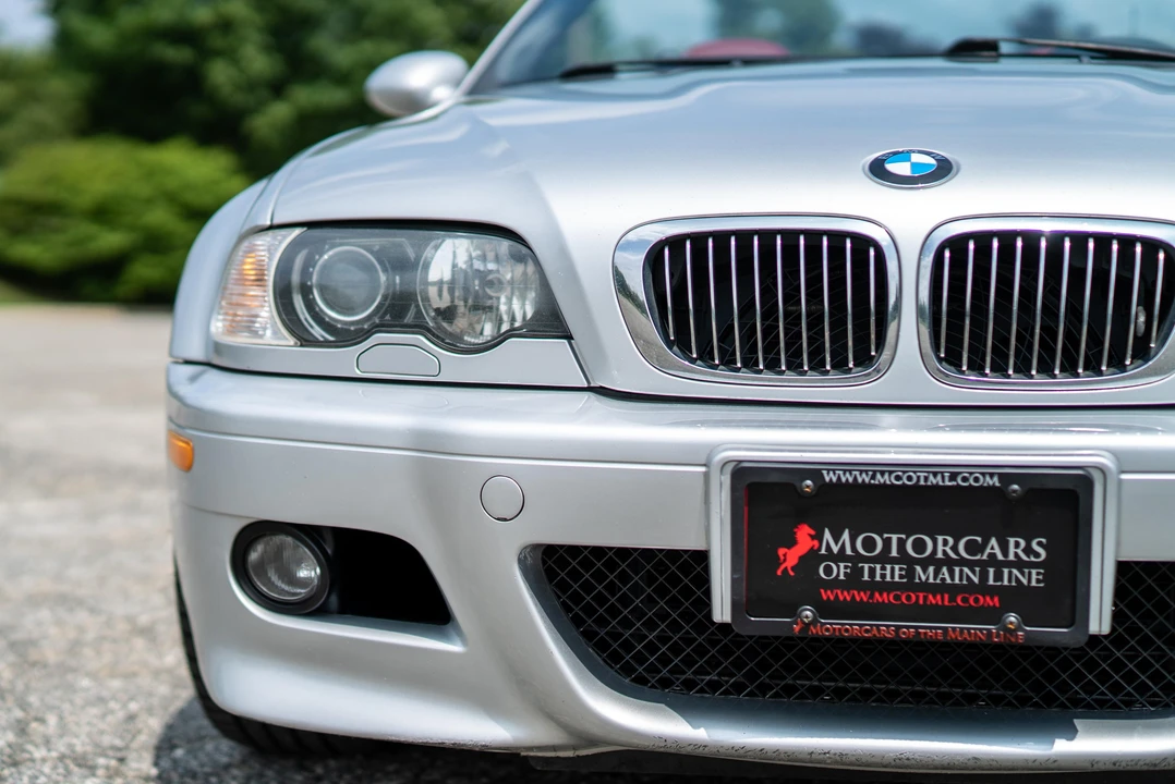 2005 BMW E46 M3 - Image 26 of 31