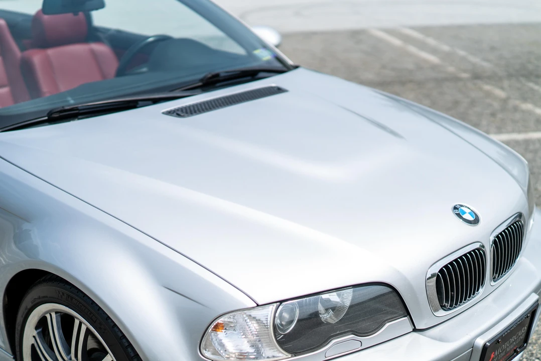 2005 BMW E46 M3 - Image 25 of 31