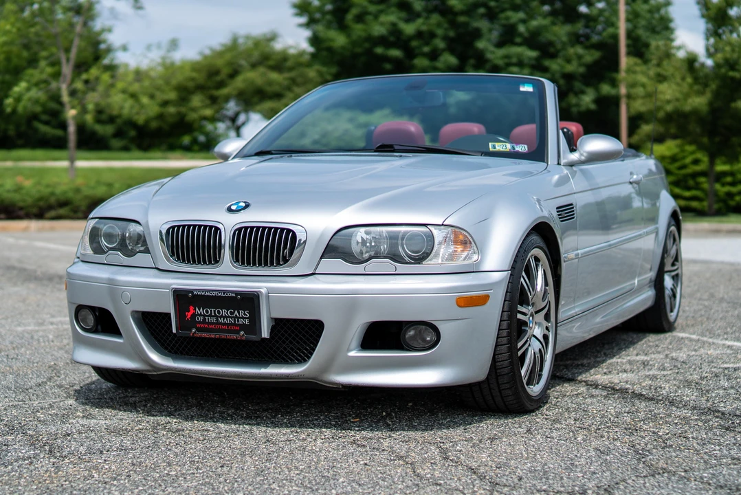 2005 BMW E46 M3 - Image 6 of 31