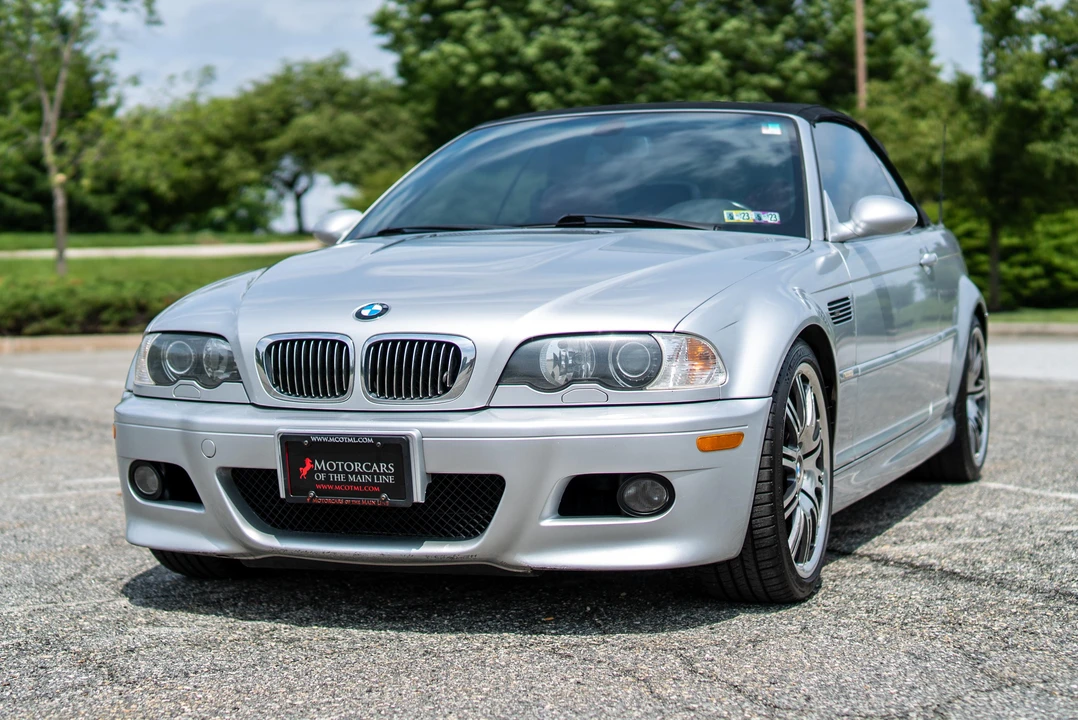 2005 BMW E46 M3 - Image 16 of 31