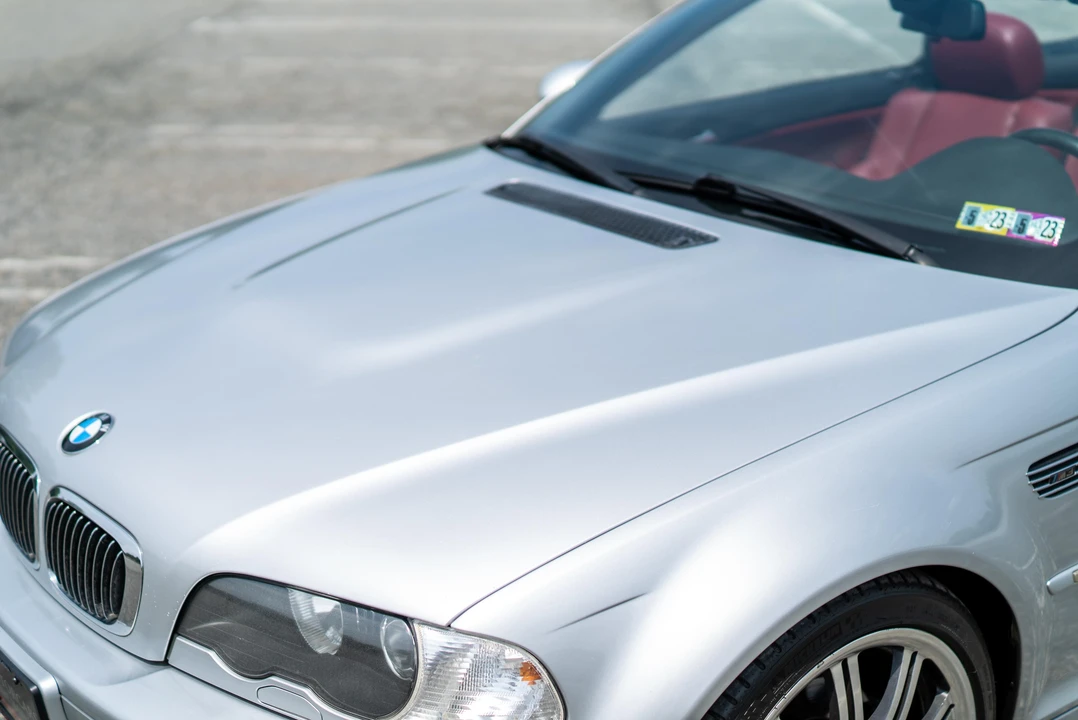 2005 BMW E46 M3 - Image 29 of 31