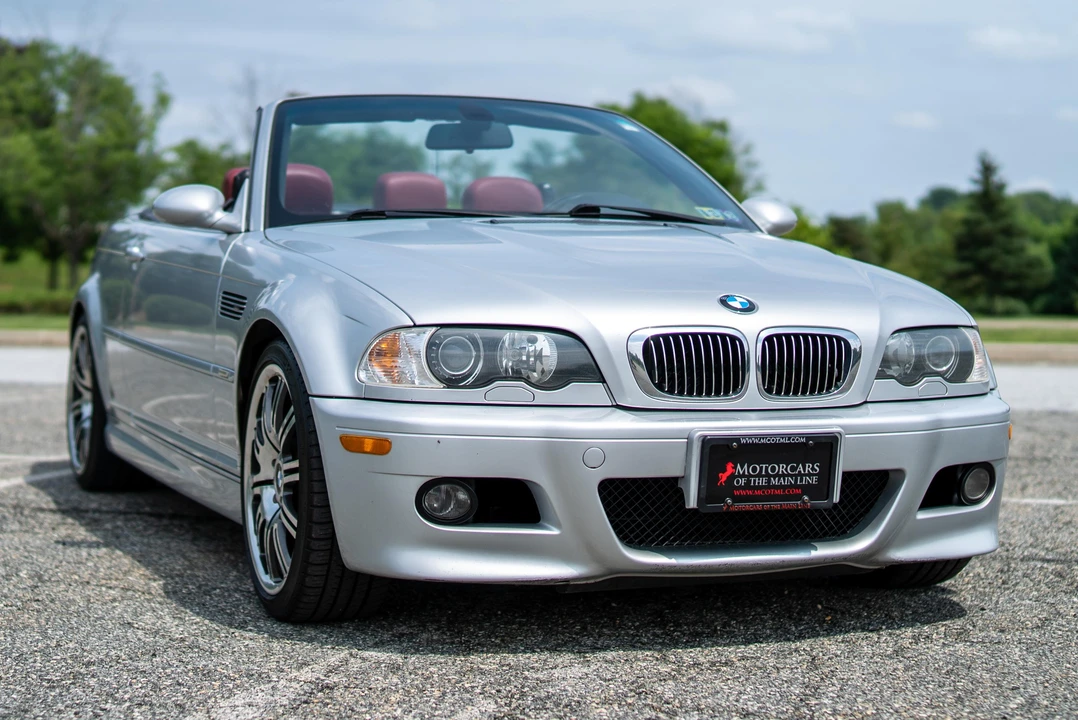 2005 BMW E46 M3 - Image 14 of 31