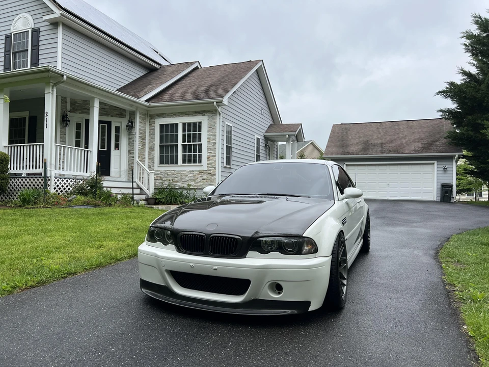 2005 BMW E46 M3 - Image 8 of 31