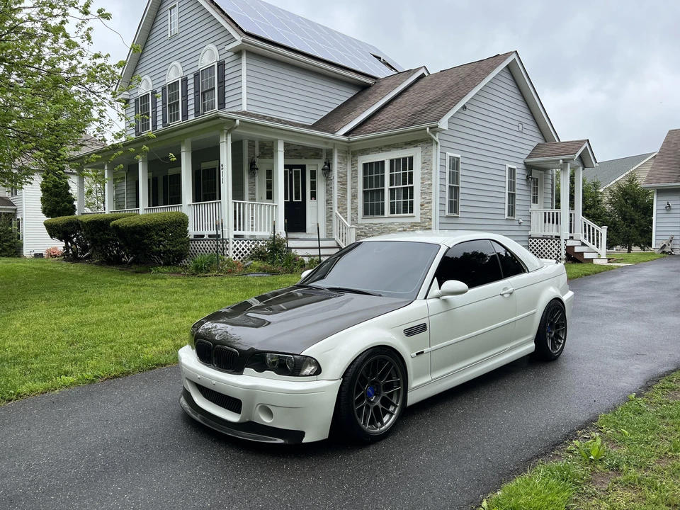 2005 BMW E46 M3 - Image 17 of 31