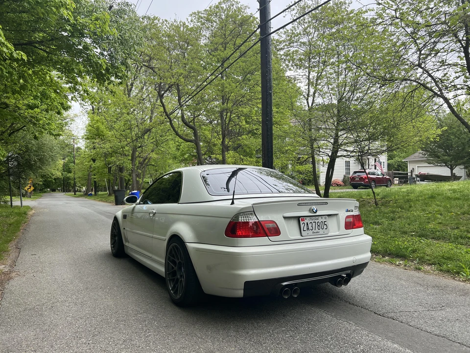 2005 BMW E46 M3 - Image 31 of 31