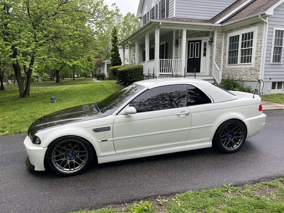 2005 BMW E46 M3 - Image 27 of 31