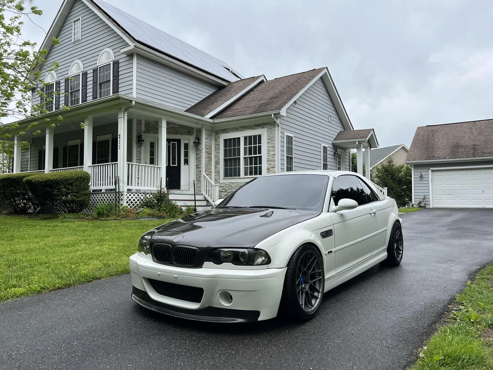 2005 BMW E46 M3 - Image 11 of 31