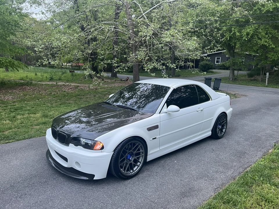 2005 BMW E46 M3 - Image 19 of 31