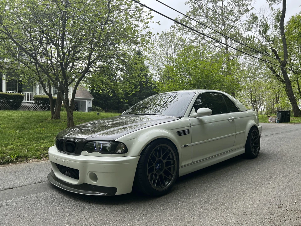 2005 BMW E46 M3 - Image 15 of 31