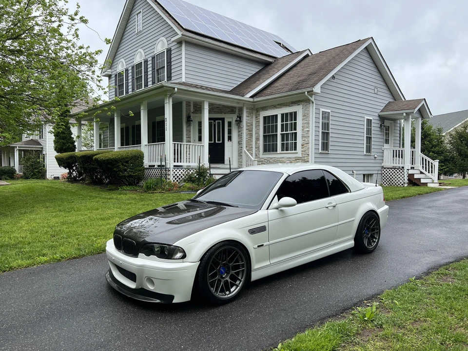 2005 BMW E46 M3 - Image 23 of 31