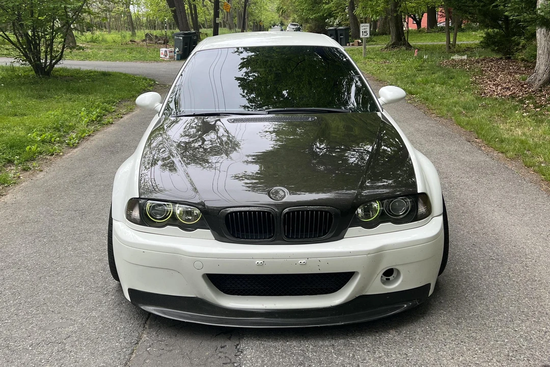 2005 BMW E46 M3 - Image 2 of 31