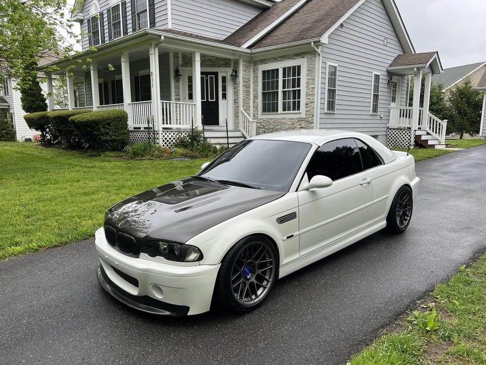 2005 BMW E46 M3 - Image 16 of 31