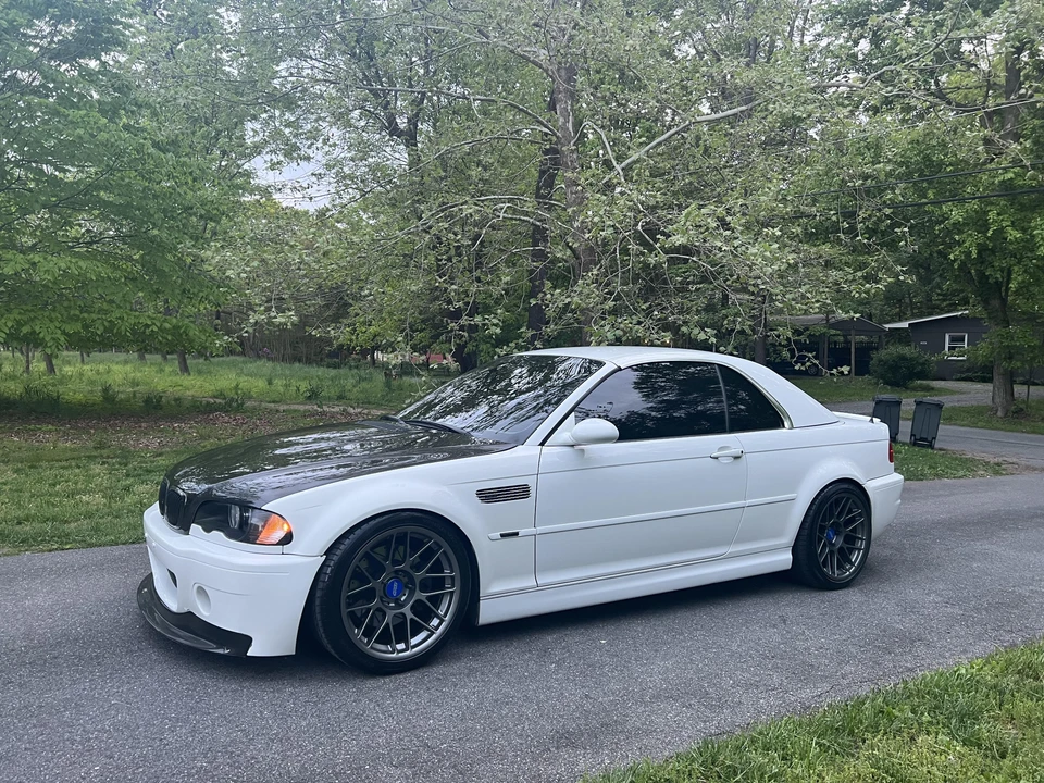 2005 BMW E46 M3 - Image 25 of 31