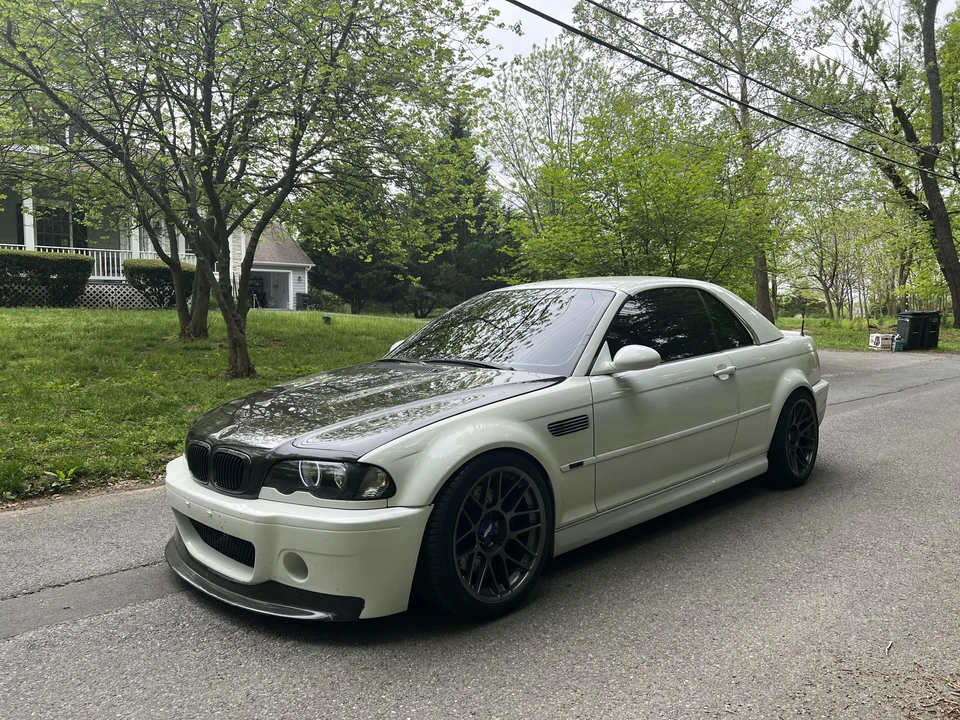 2005 BMW E46 M3 - Image 14 of 31